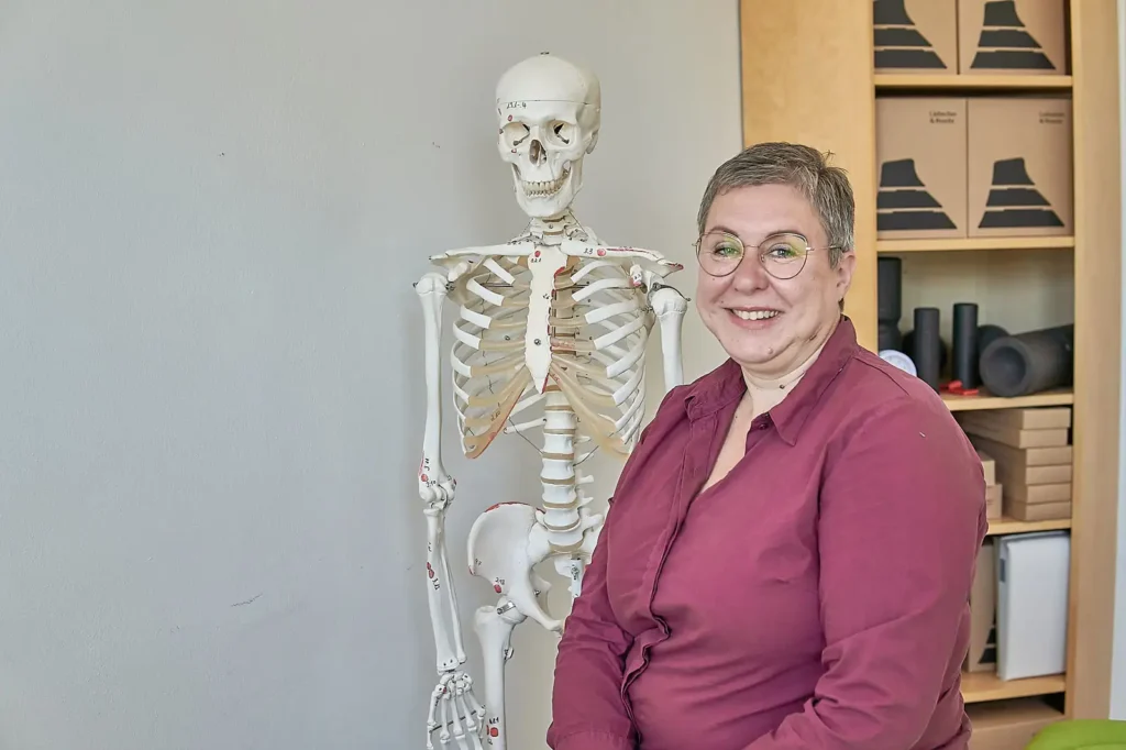 Sandra Boldt - Liebscher & Bracht-Therapeutin in Bad Bramstedt