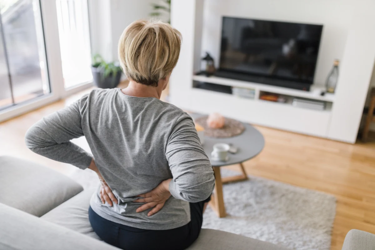 Liebscher & Bracht Schmerztherapie gegen Rückenschmerzen