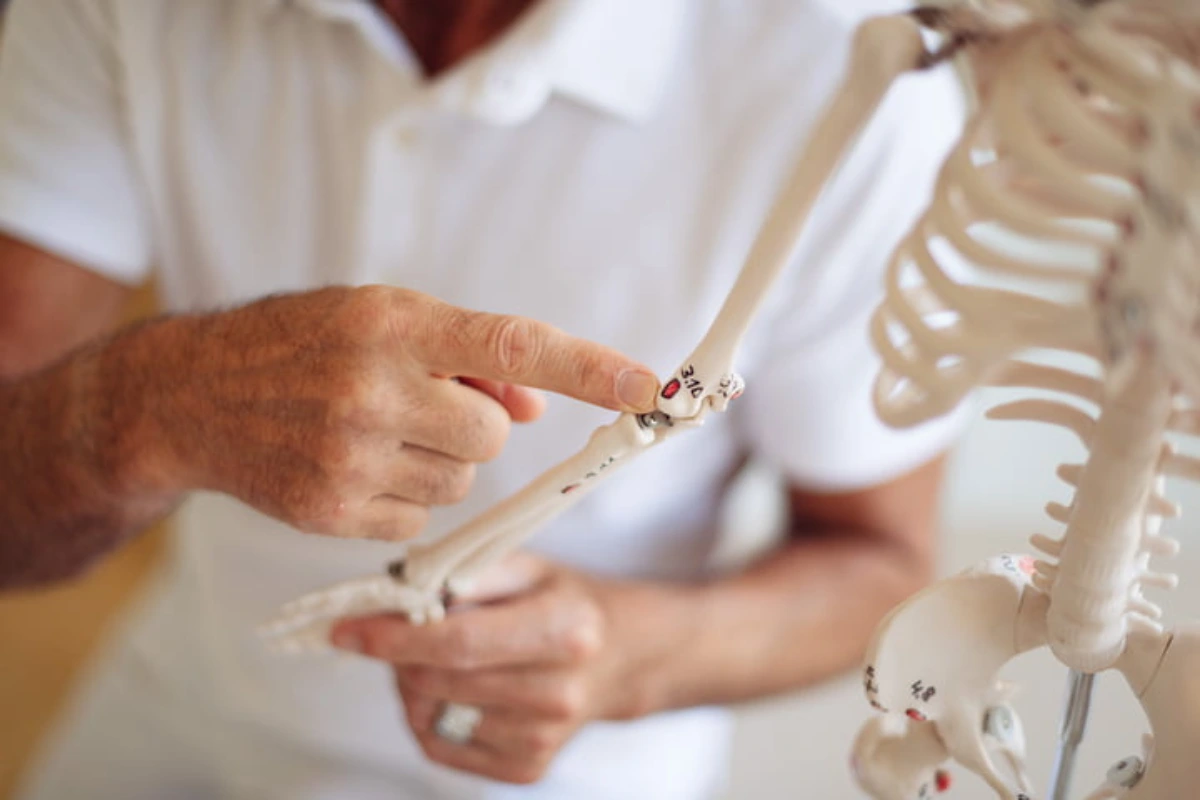Osteoporose Behandlung nach Liebscher& Bracht Methode