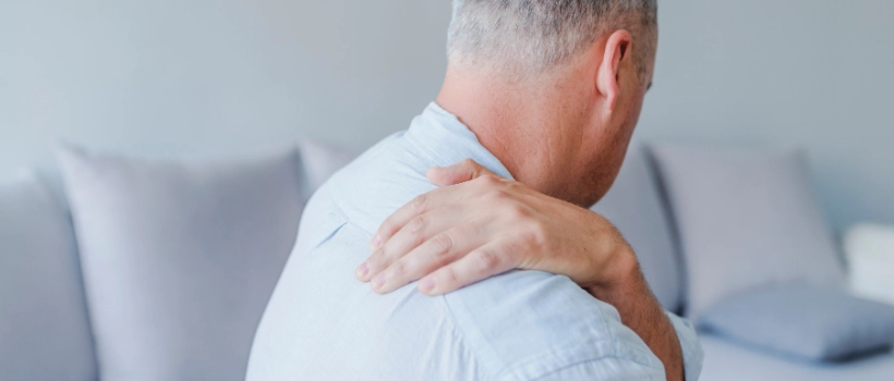Schulterschmerzen - Liebscher & Bracht-Schmerztherapie